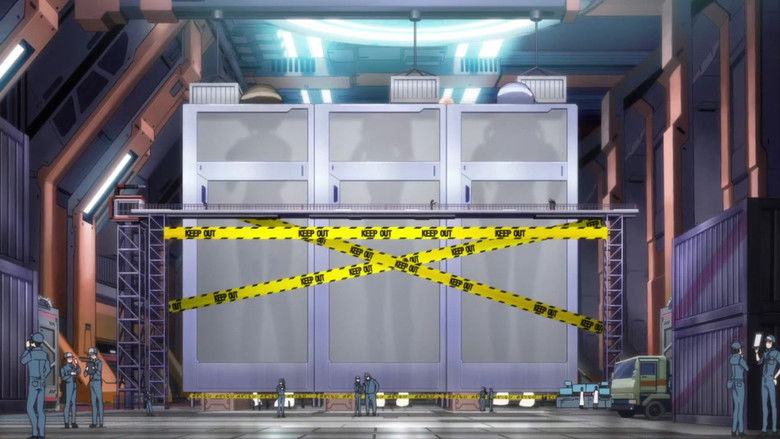 Still image for Ragnastrike Angels season 1 episode 5: We're Still Girls, Y'know Still image for Ragnastrike Angels season 1 episode 5: We're Still Girls, Y'know