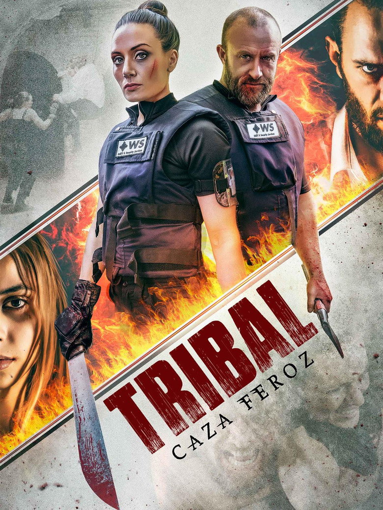Imagen de Tribal - Caza Feroz