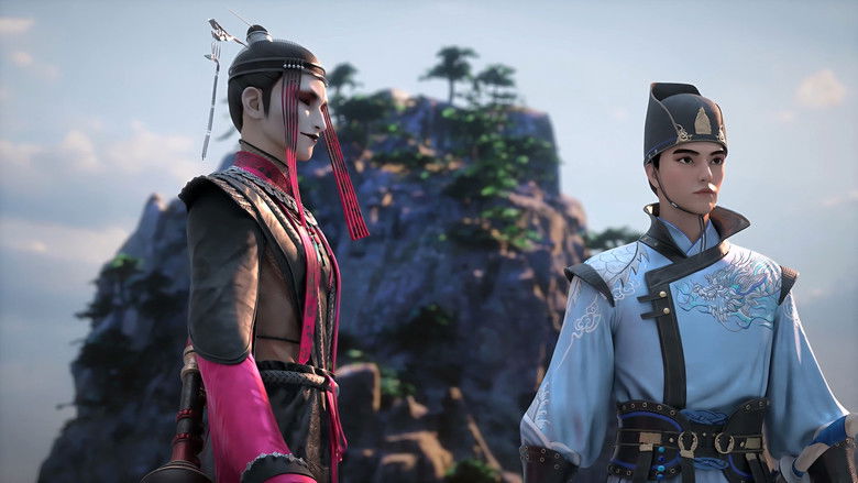 Still image for The Flame Imperial Guards season 1 episode 21: Episode 21 Still image for The Flame Imperial Guards season 1 episode 21: Episode 21