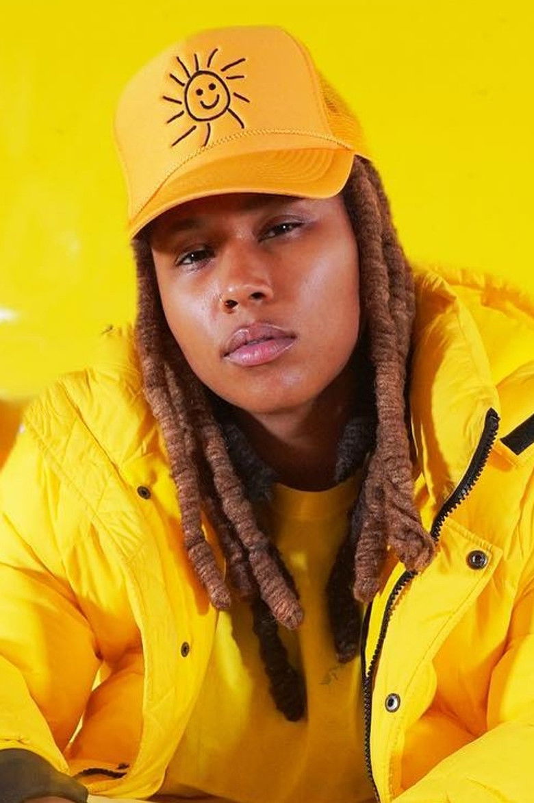 Suni MF portrait image