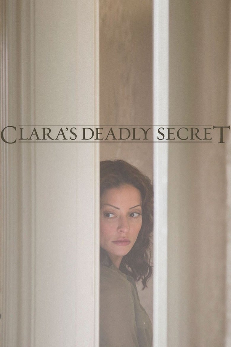 Clara's Deadly Secret main poster