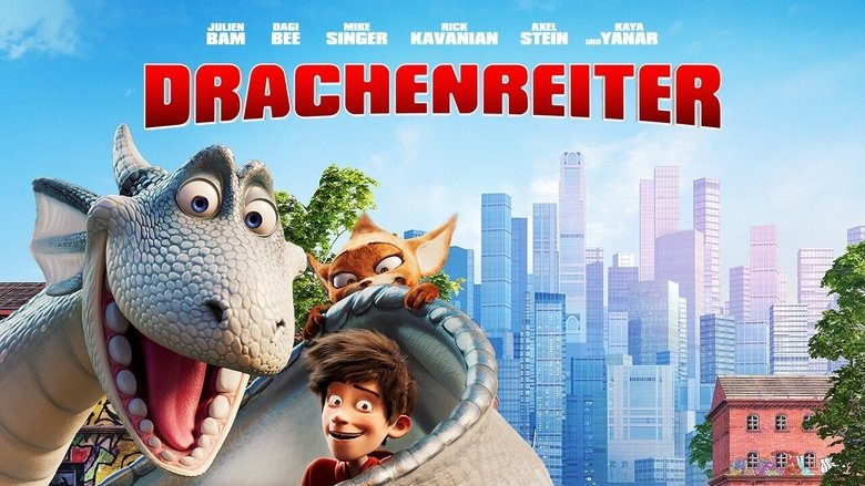 Drachenreiter (2020)