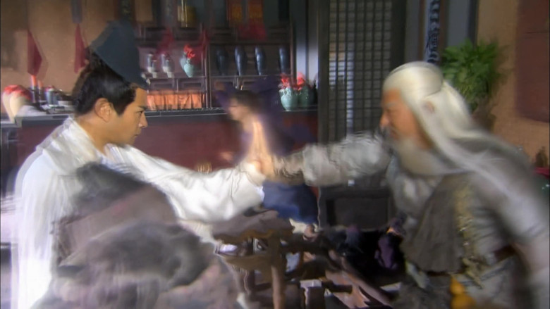 Still image for The Demi-Gods and Semi-Devils season 1 episode 32: Episode 32 Still image for The Demi-Gods and Semi-Devils season 1 episode 32: Episode 32