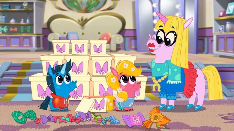 Still image for Corn & Peg season 1 episode 11: Bownanza Still image for Corn & Peg season 1 episode 11: Bownanza