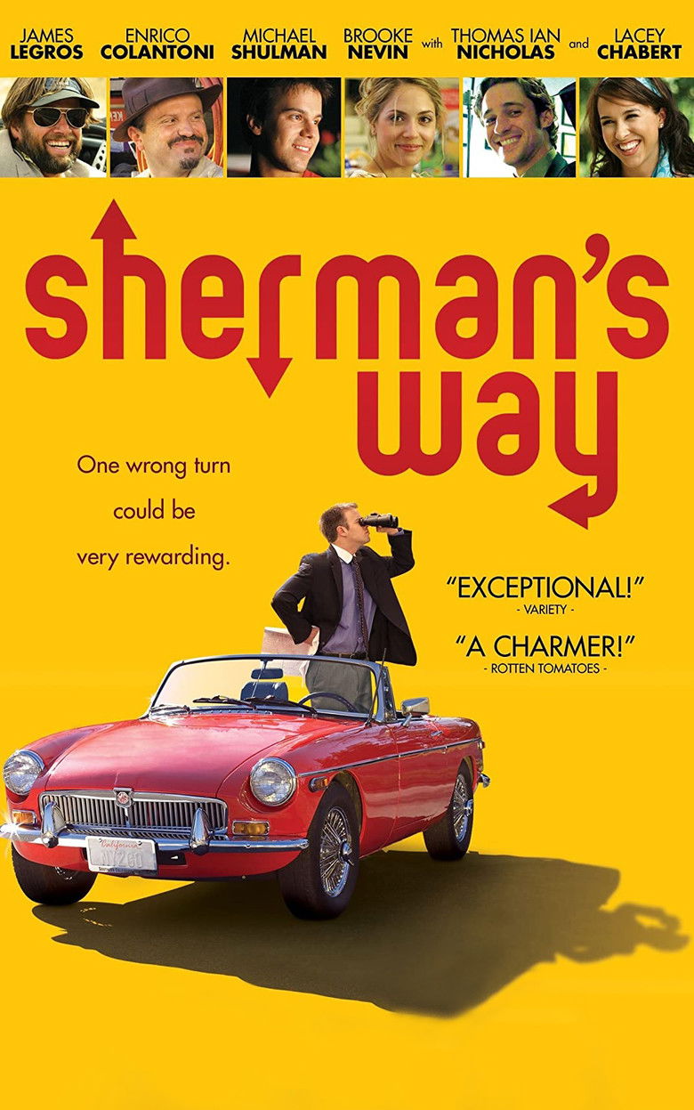 Imatge de Sherman's Way