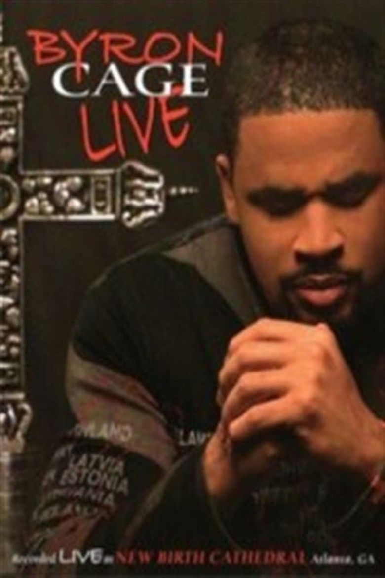 Imatge de Byron Cage Live