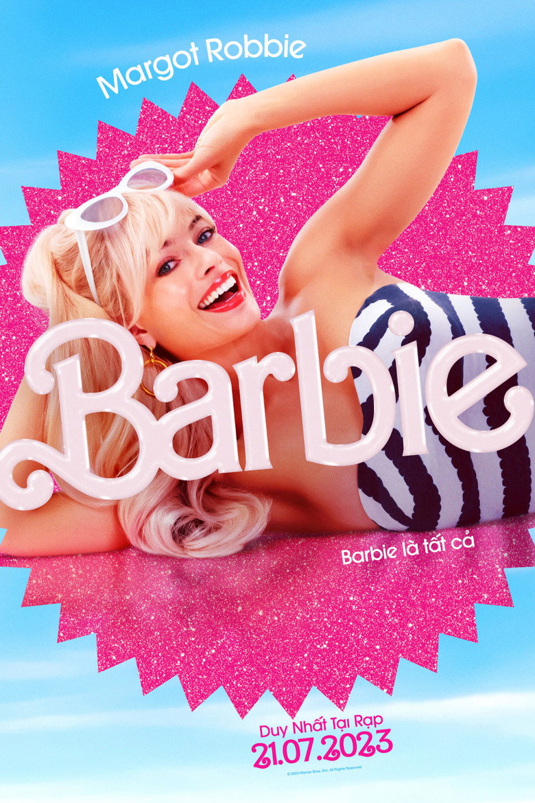 Barbie (2023)