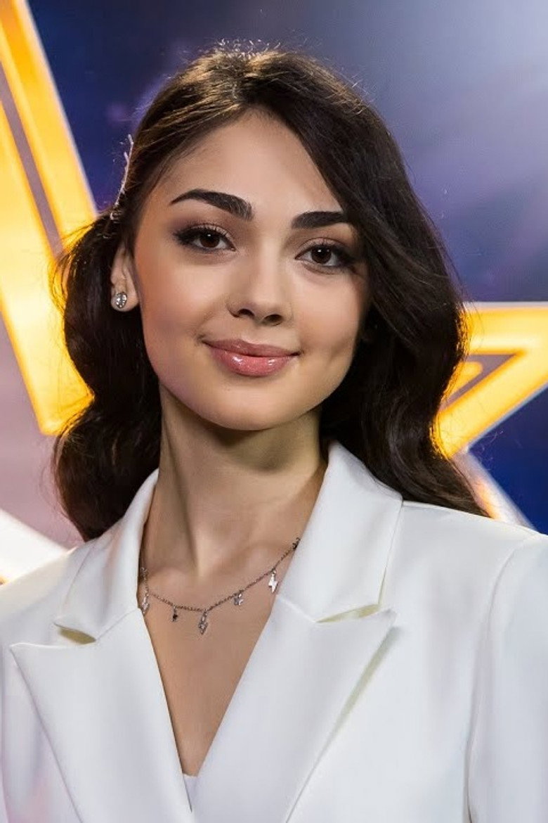 Denisa Khekilaeva portrait