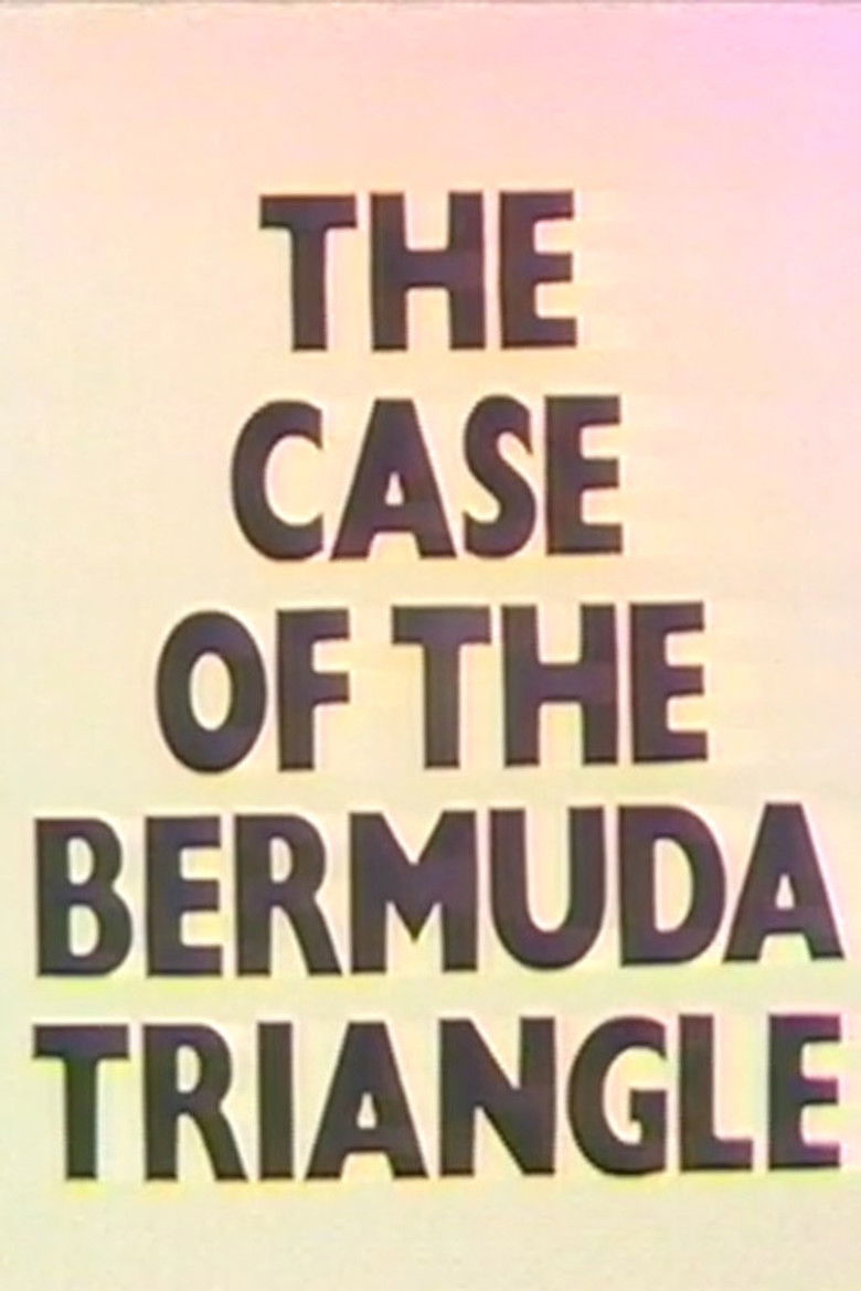 Imatge de The Case of the Bermuda Triangle