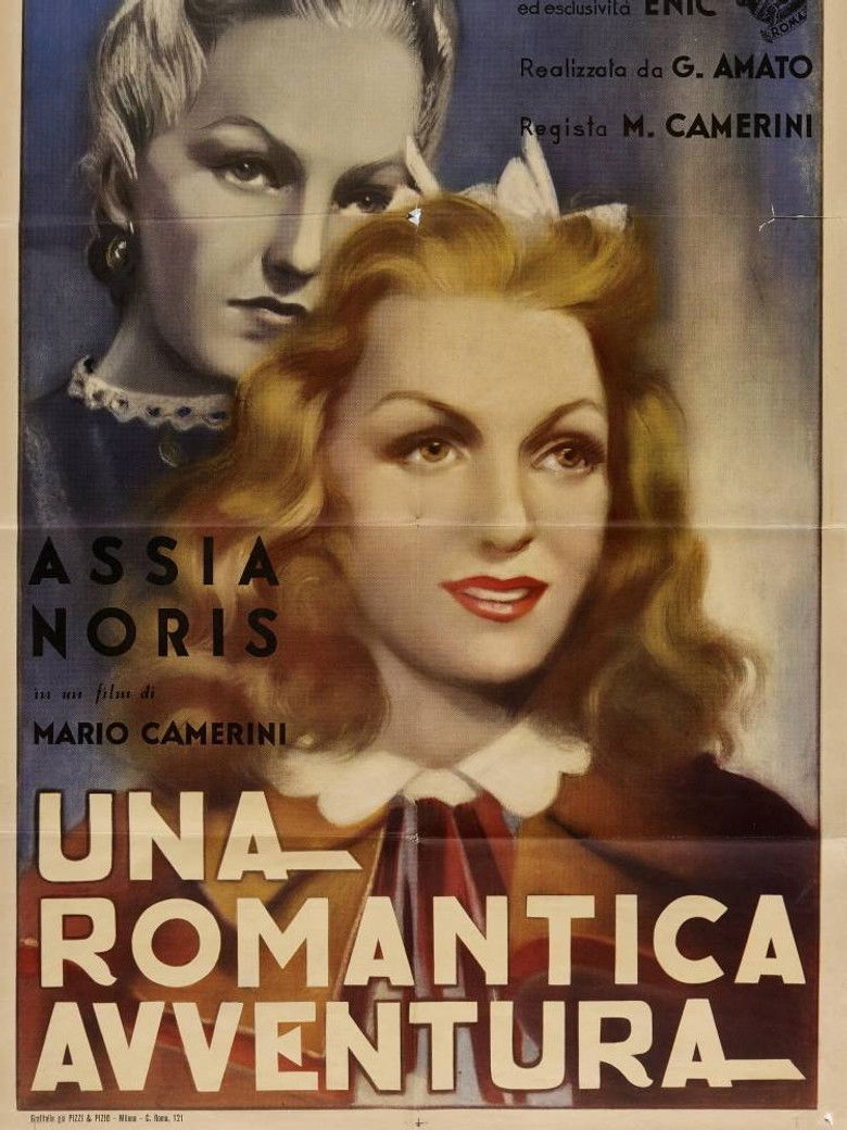 Imatge de Una romantica avventura