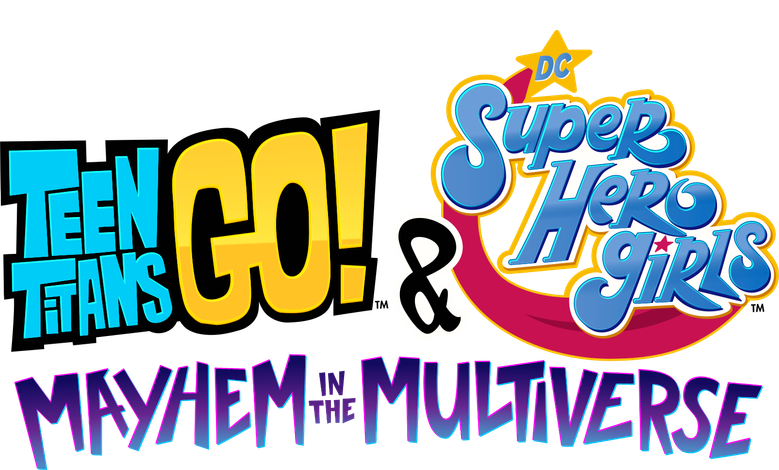 Imagen de ¡Los Jóvenes Titanes en Acción! y DC Super Hero Girls: Caos en el Multiverso