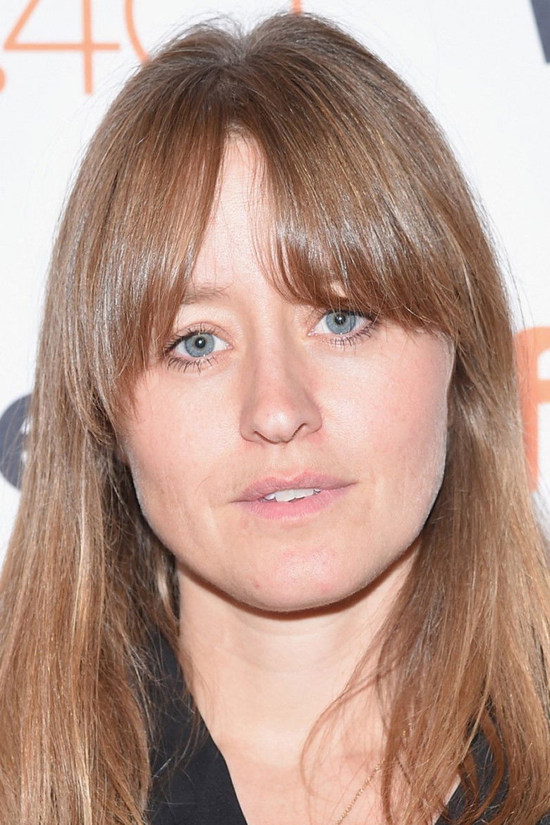 Camilla Hjelm Knudsen portrait image