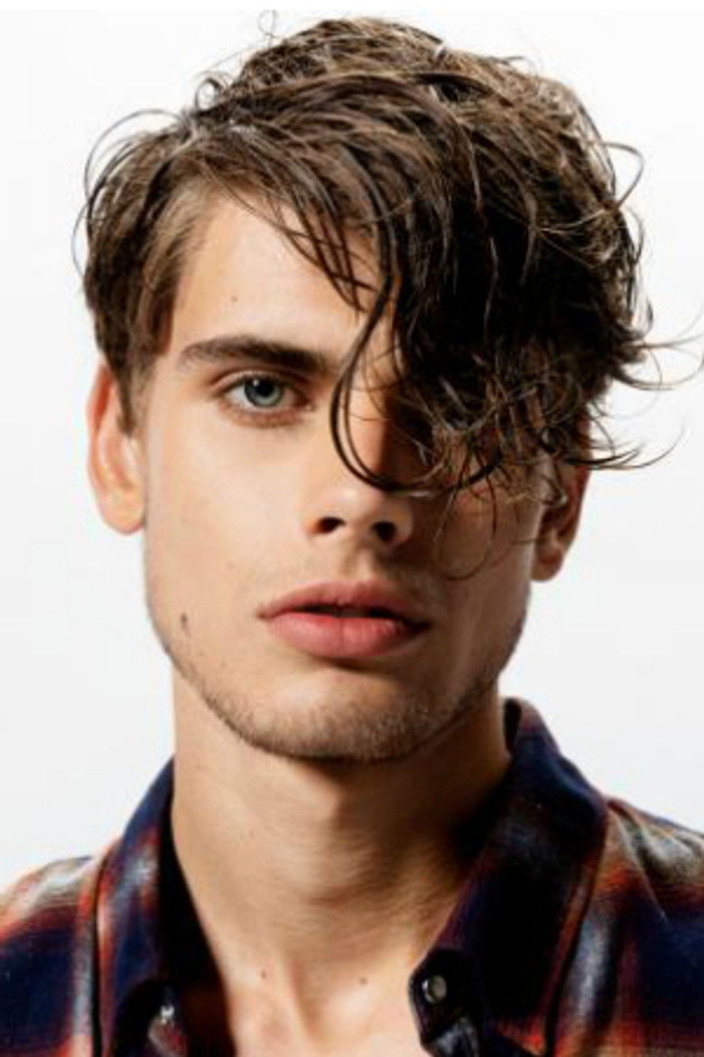 Tim van Riel portrait image