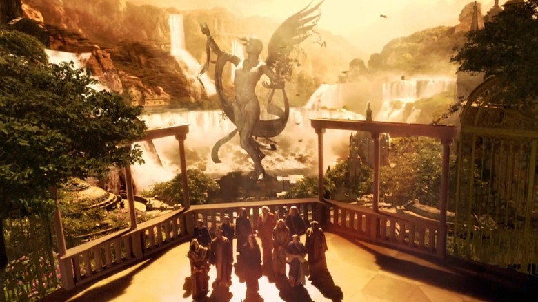 Still from Caprica - シーズン 1 エピソード 10