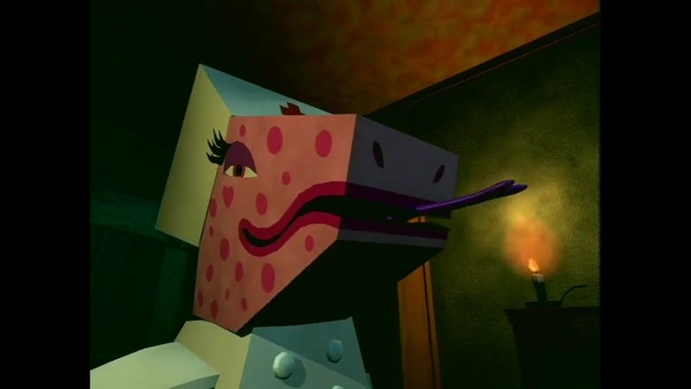 Still image for Gregory Horror Show season 1 episode 6: CATHERINE