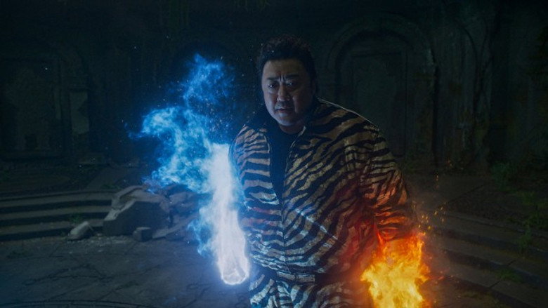 Still from Twelve - Season 1 Episode 8