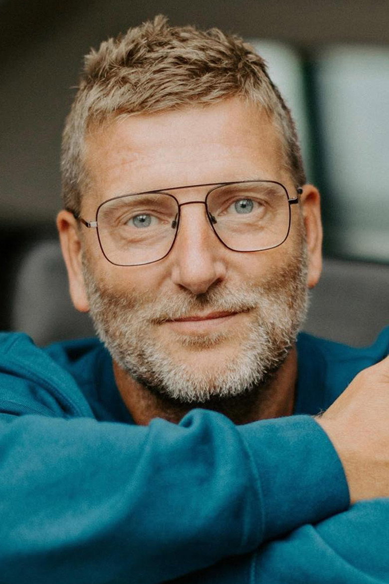 Fredrik Andersson portrait