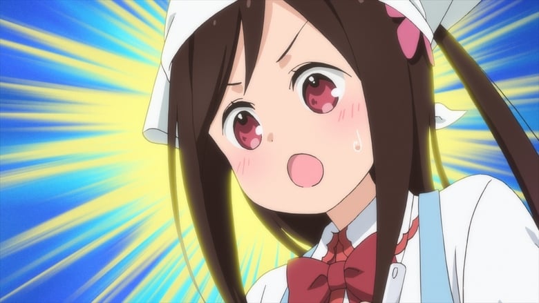 Still from Hitoribocchi no Marumaruseikatsu - Season 1 Episode 9