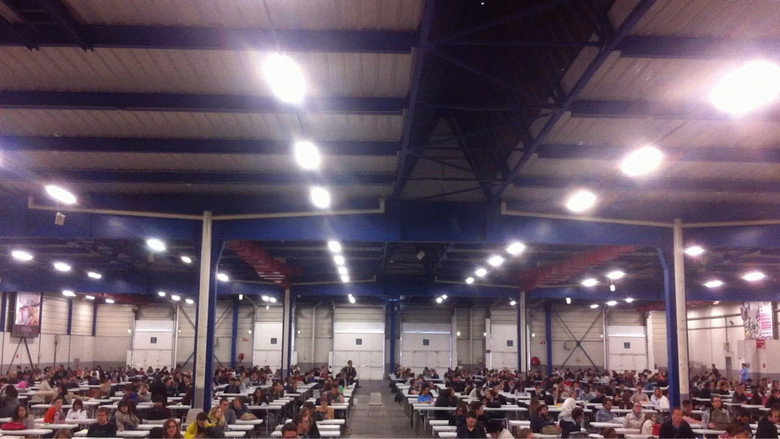 Imatge de Toubib, 12 années dans la vie d'un étudiant en médecine