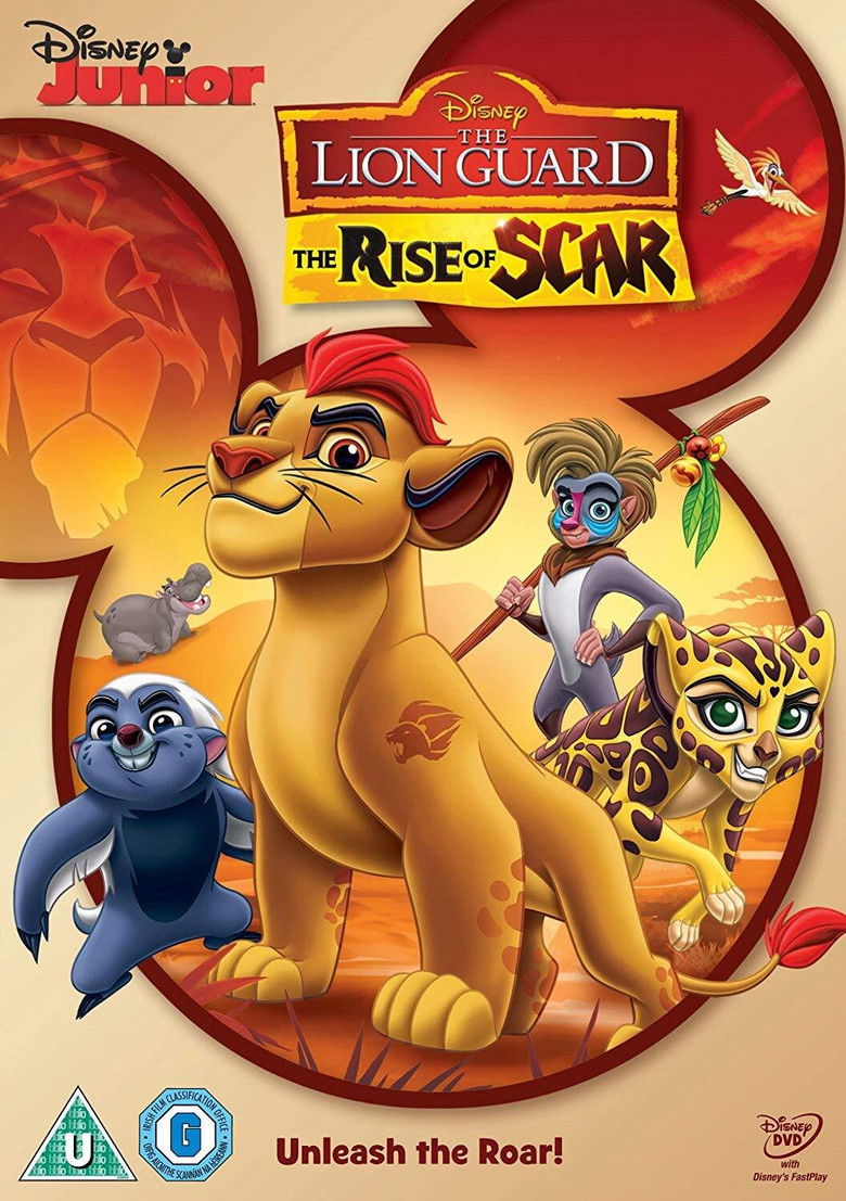 Imatge de The Lion Guard: The Rise of Scar