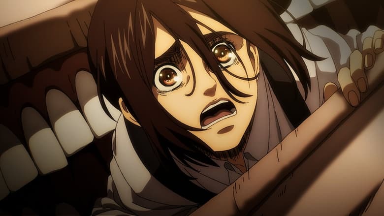 Attack on Titan - Season 4 Episode 15