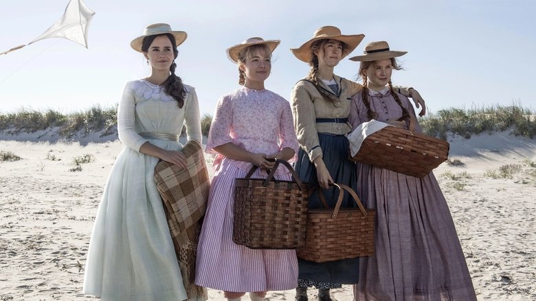 Les Filles du docteur March (2019)