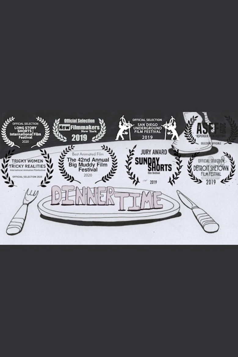 Dinner Time background
