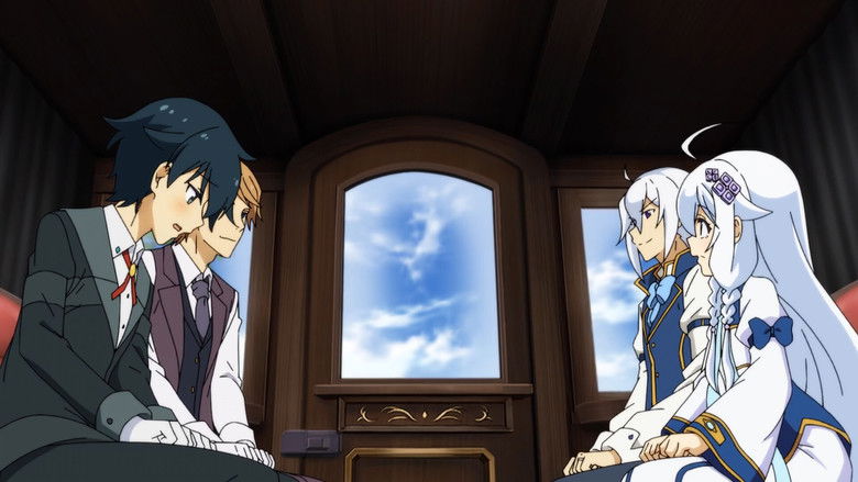 Still image for Dad Is a Hero, Mom Is a Spirit, I'm a Reincarnator season 1 episode 9: Episode 9 Still image for Dad Is a Hero, Mom Is a Spirit, I'm a Reincarnator season 1 episode 9: Episode 9