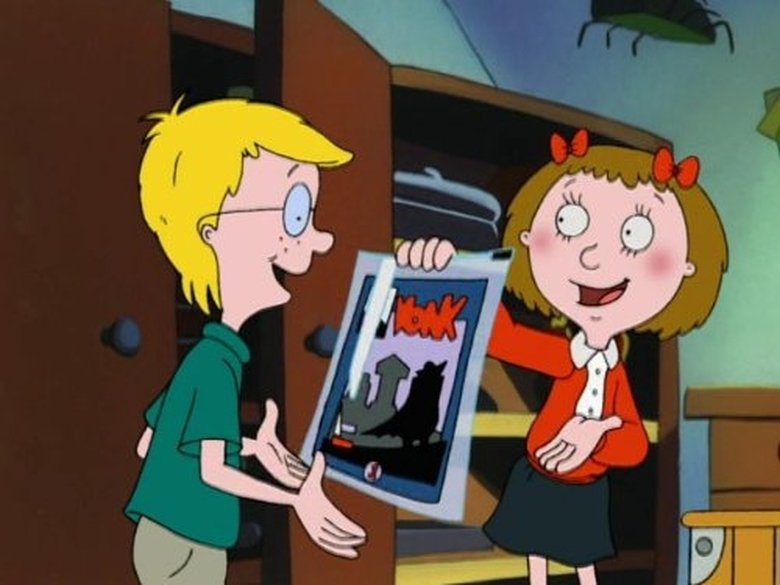 Still image for Mona the Vampire season 1 episode 2: Von Kreepsula Runs Amok / The Nefarious Computer Virus Still image for Mona the Vampire season 1 episode 2: Von Kreepsula Runs Amok / The Nefarious Computer Virus