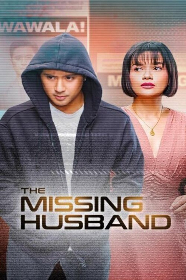 Official poster for The Missing Husband