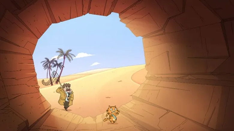 Still image for Mirette Investigates season 1 episode 1: Episode 1