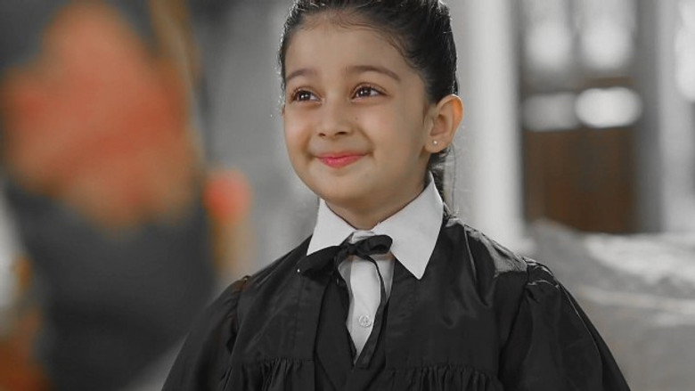 Maira, the little lawyer
