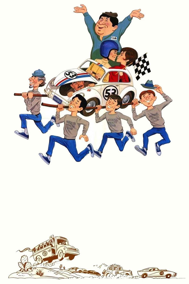 Imatge de El retorn del Herbie