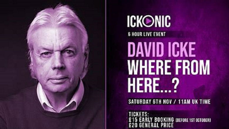 David Icke &ndash; Where From Here?