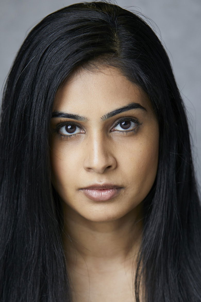 Nirvi Shah portrait image