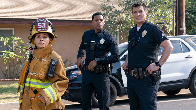 The Rookie Season 7 Episode 8 Watch Online Free 123moviesfree