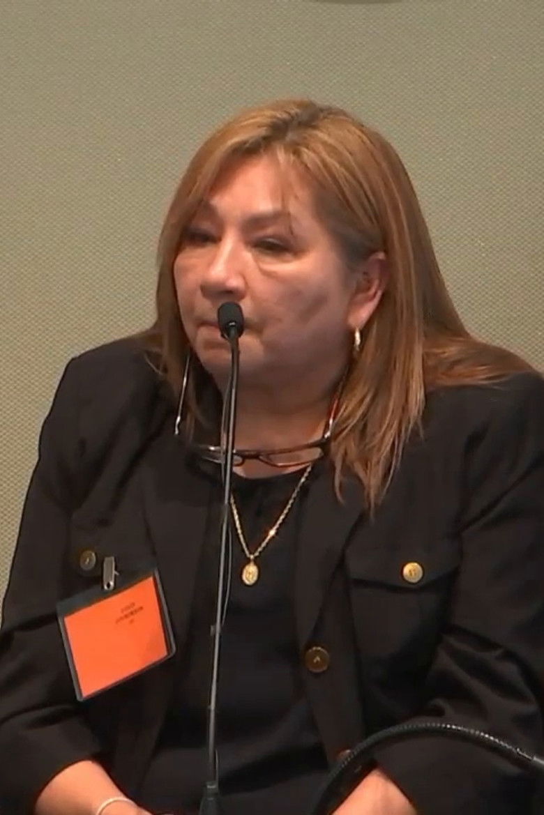 Blanca Turrubiate-Simpson portrait image