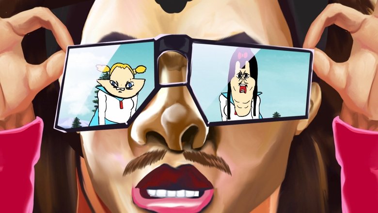 Still image for Pop Team Epic season 1 episode 5: Donca☆Sis Still image for Pop Team Epic season 1 episode 5: Donca☆Sis