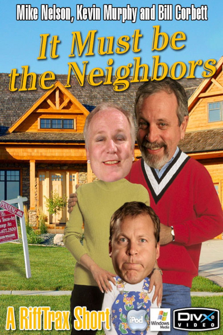 Imatge de It Must Be The Neighbors
