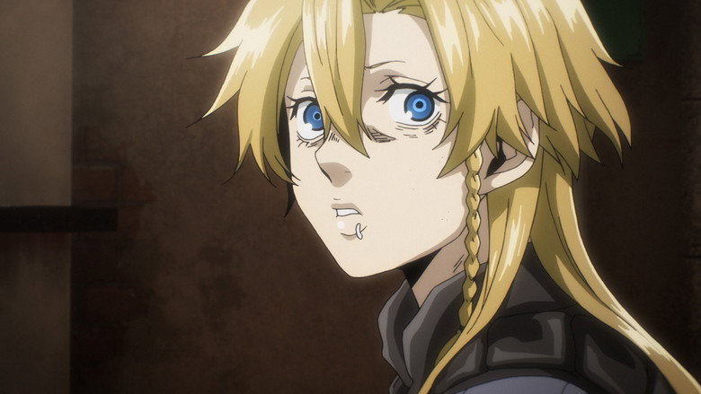Still from No Guns Life - Season 1 Episode 18