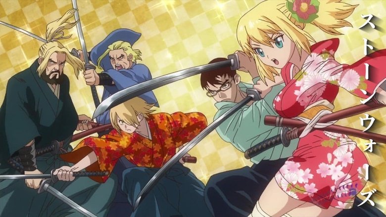 Watch Dr. Stone Episode 18 HD - 4Anime For Free