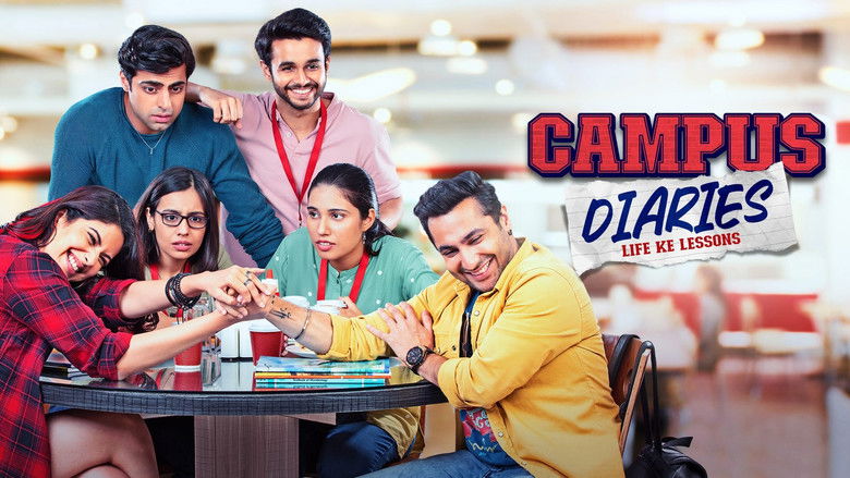 Campus Diaries backdrop 2