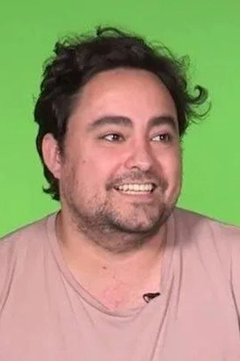 Fraser Myers portrait image