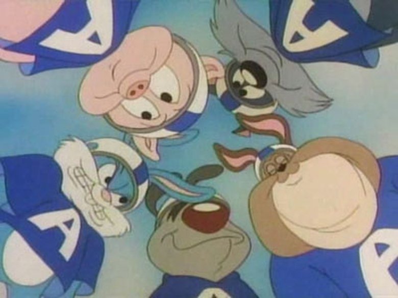 Still image for Tiny Toon Adventures season 1 episode 40: The Acme Bowl Still image for Tiny Toon Adventures season 1 episode 40: The Acme Bowl