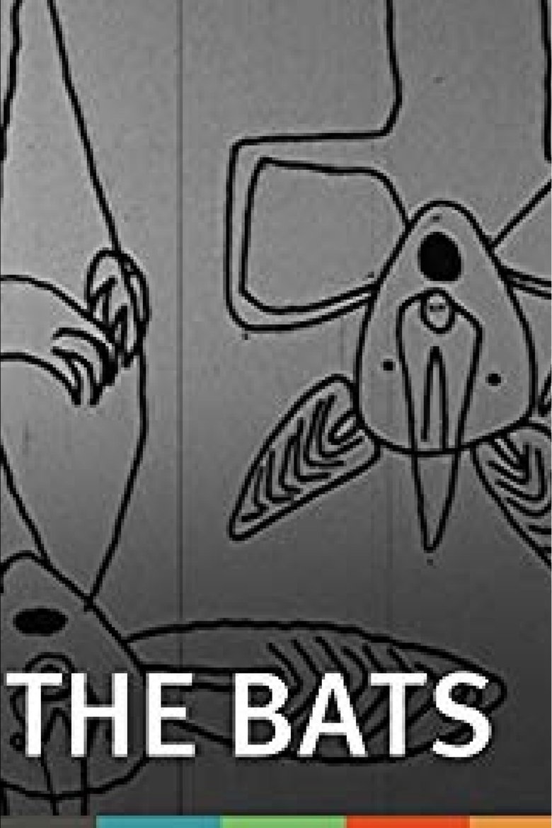 The Bats main poster