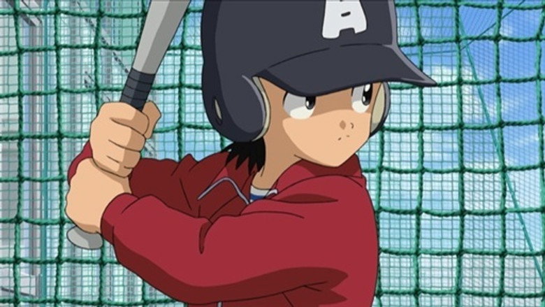 Still from Cross Game - Season 1 Episode 1
