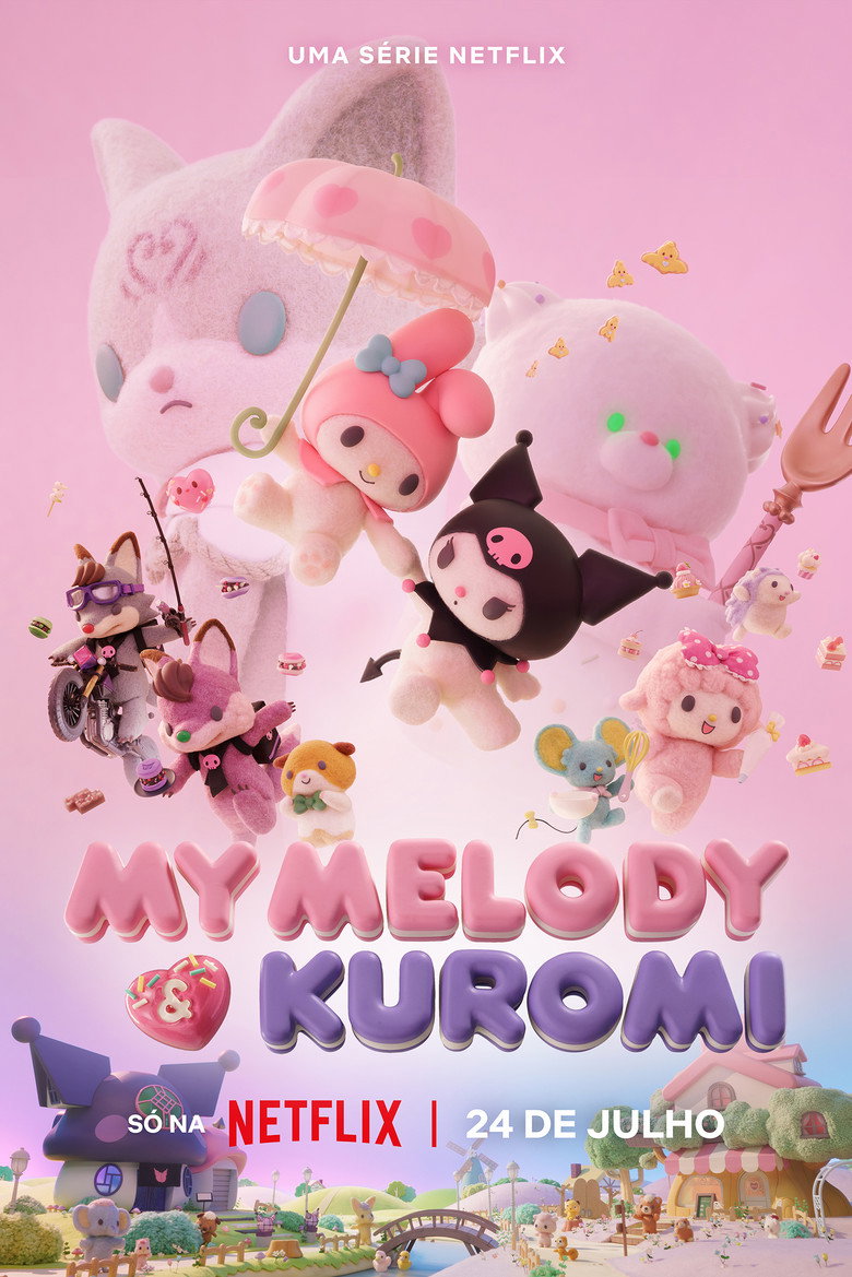 Póster la Serie
