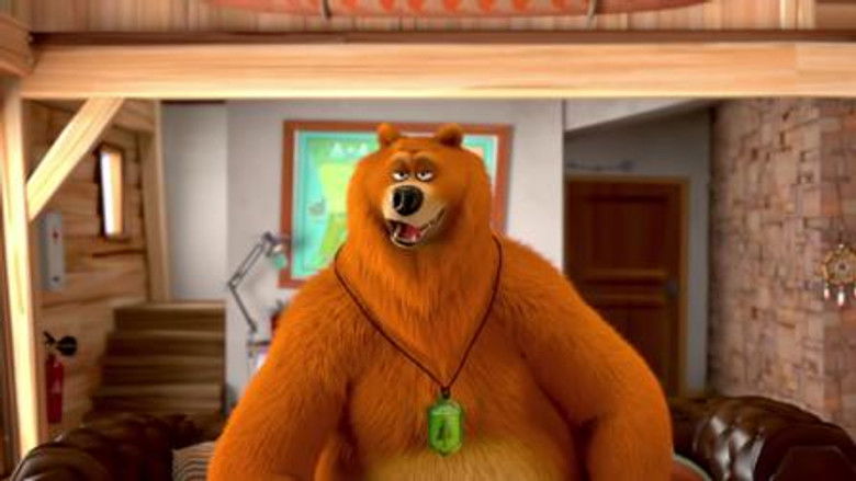 Still image for Grizzy & the Lemmings season 1 episode 22: Lemming Interference