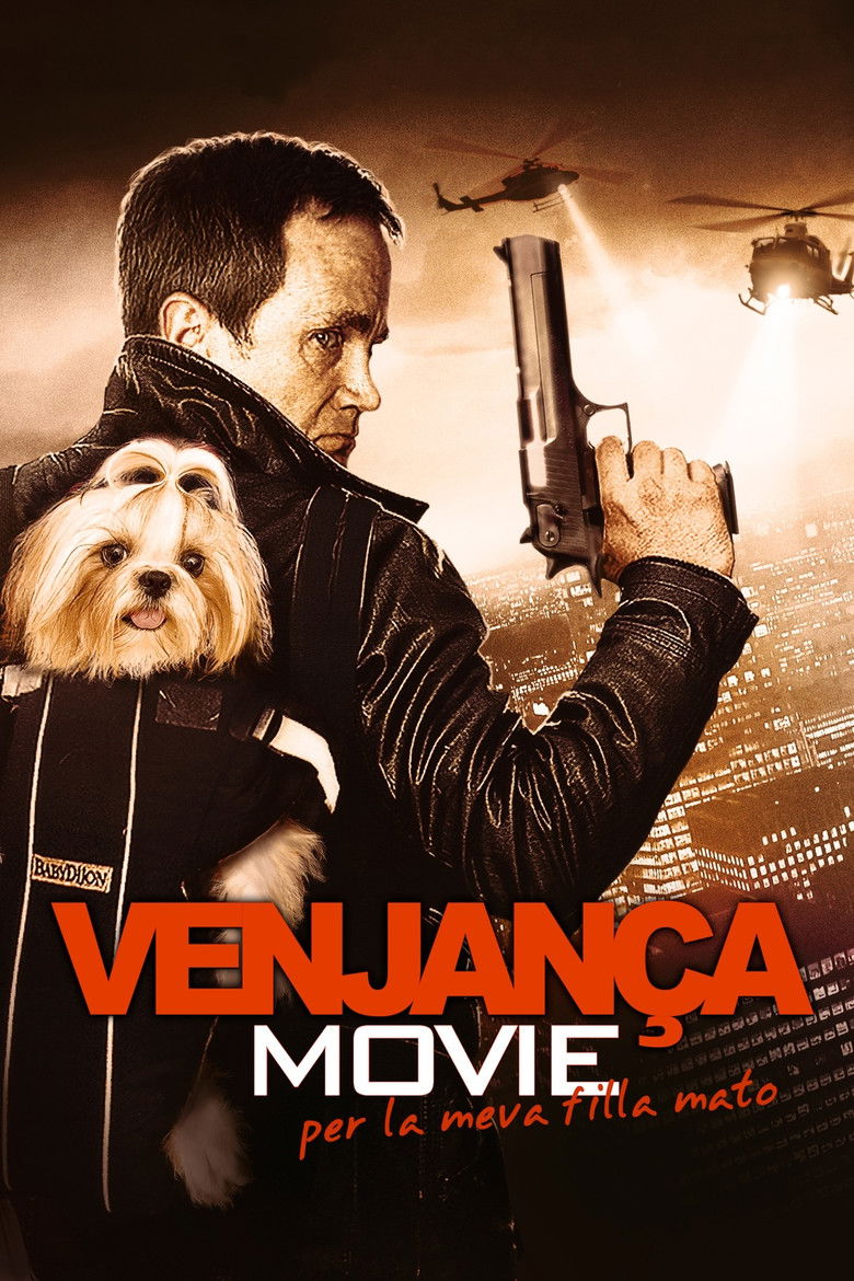 Imatge de Venjança Movie: Per la meva filla mato