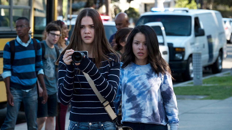 Still from The Fosters - Season 5 Episode 14